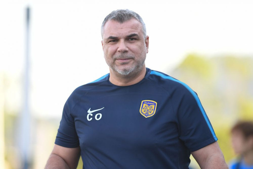 Cosmin Olaroiu La Echipa Nationala Cred Ca Ar Cea Mai Buna Varianta In Momentul In Care Eu As Renunta