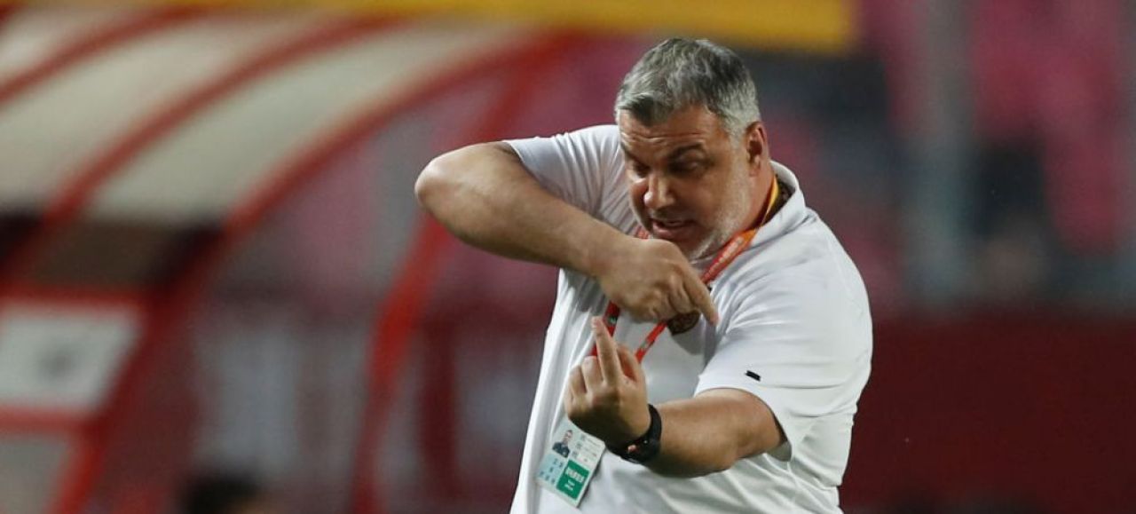 Reactia lui Radoi cand a fost intrebat daca l-ar putea inlocui Olaroiu pe banca nationalei: