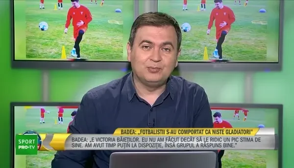 EXCLUSIV | Am vrut finale, acum le avem! Reactia lui Badea dupa ce a calificat-o pe Astra in finala Cupei Romaniei la primul meci pe banca! Ce a spus antrenorul