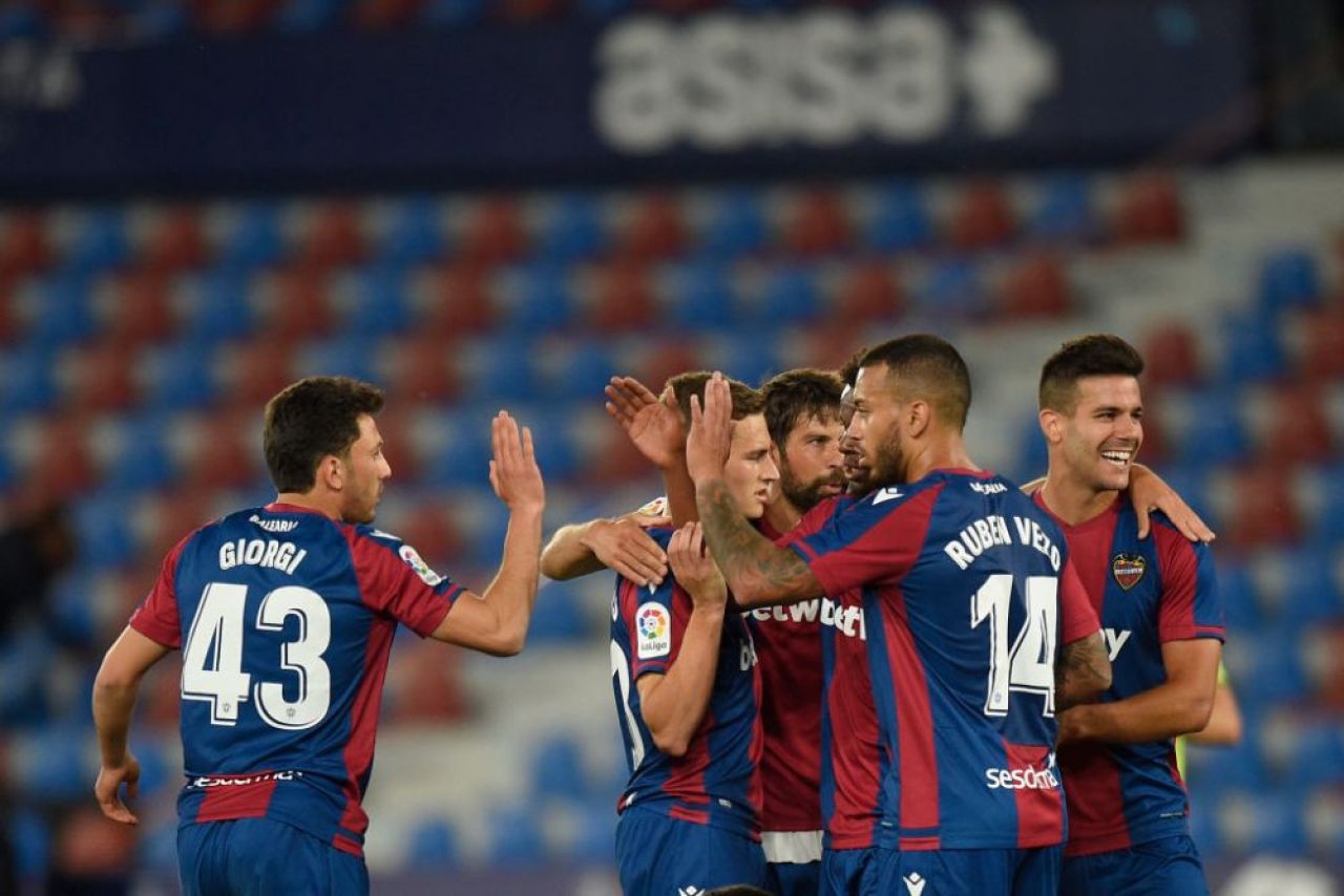 Barcelona, distrusa de presa dupa egalul cu Levante!
