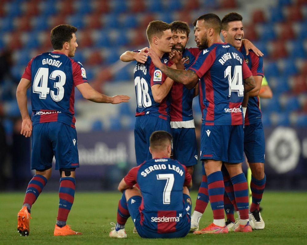Barcelona, distrusa de presa dupa egalul cu Levante! 