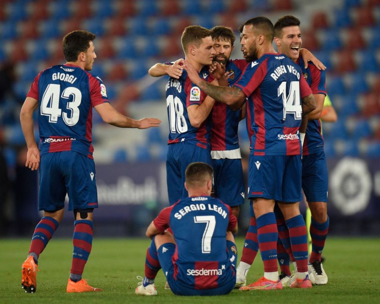 Barcelona, distrusa de presa dupa egalul cu Levante!