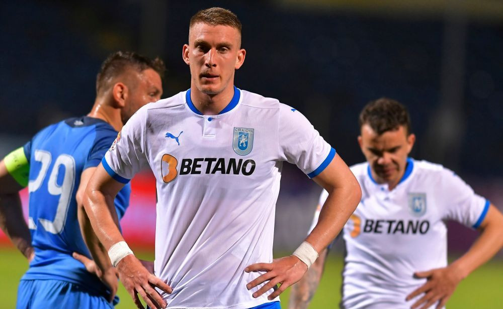 Au tras toate gloantele in prima repriza! Craiova incheie la egalitate cu Viitorul Pandurii si se califica in finala Cupei! AICI ai tot ce s-a intamplat in Viitorul Targu Jiu 2-2 Universitatea Craiova