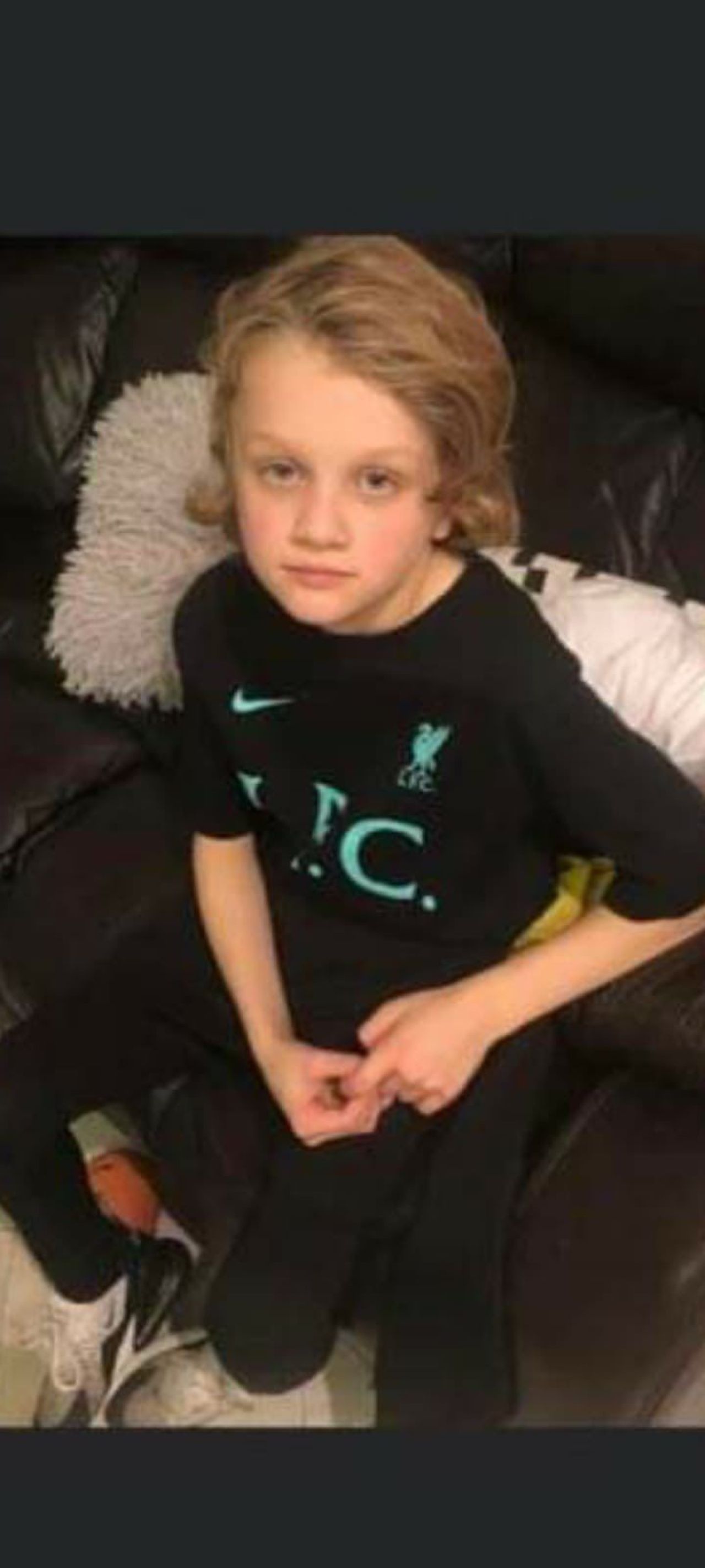 Tragedie in lumea fotbalului! Un baietel de doar 9 ani, ucis de fulger in timp ce se afla pe teren! Imagini emotionante cu colegii sai _2