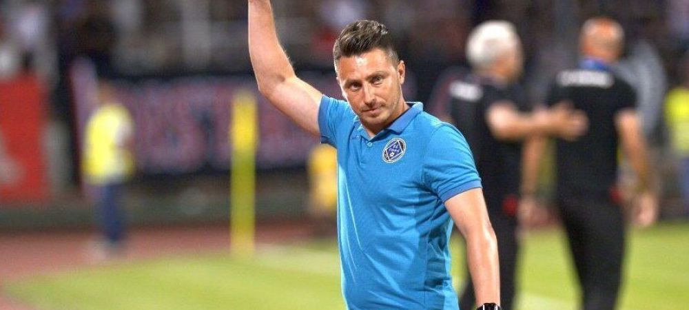 Nu am avut nevoie de cartile domnului Becali! Mesajul lui Poenaru pentru patronul FCSB: Daca are ceva interesant, primesc cu placere! :)