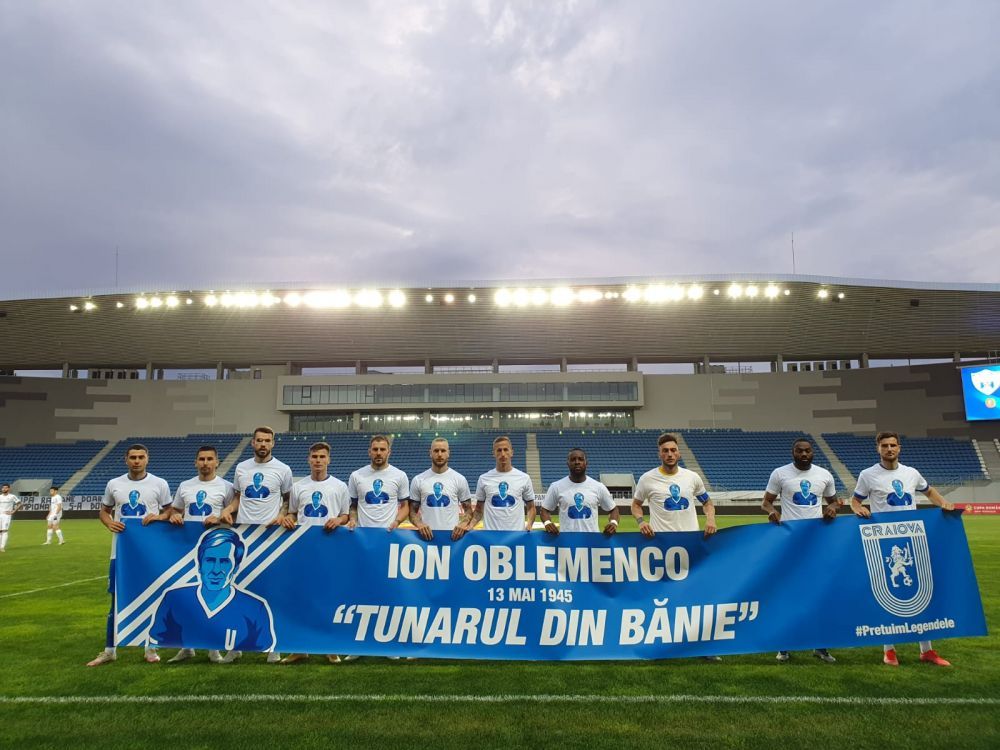 Au tras toate gloantele in prima repriza! Craiova incheie la egalitate cu Viitorul Pandurii si se califica in finala Cupei! AICI ai tot ce s-a intamplat in Viitorul Targu Jiu 2-2 Universitatea Craiova_2