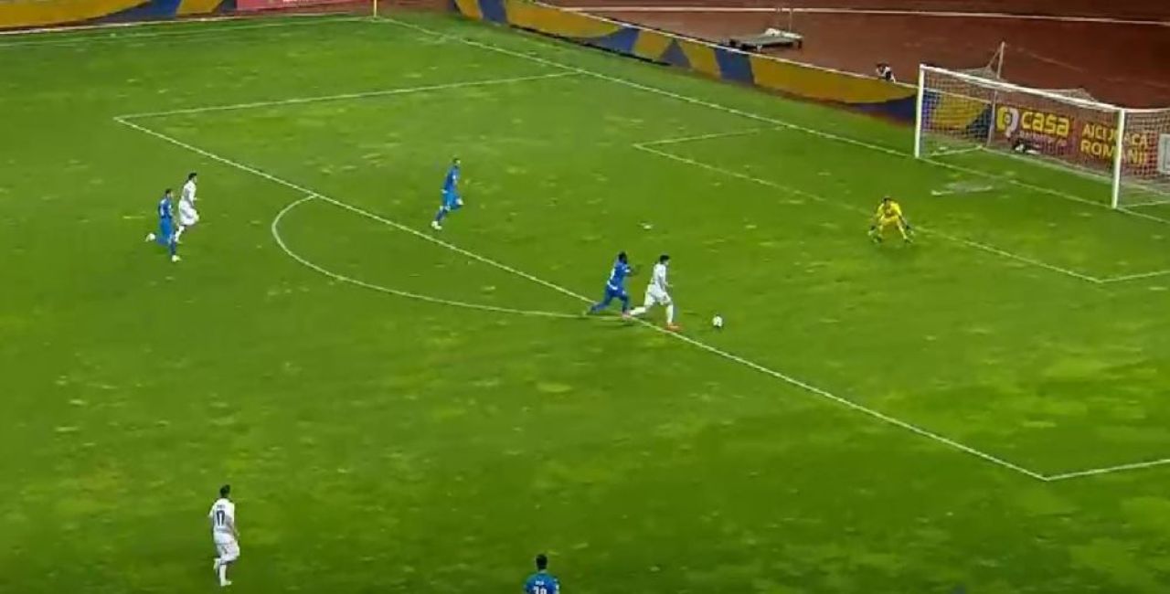 Au tras toate gloantele in prima repriza! Craiova incheie la egalitate cu Viitorul Pandurii si se califica in finala Cupei! AICI ai tot ce s-a intamplat in Viitorul Targu Jiu 2-2 Universitatea Craiova_4