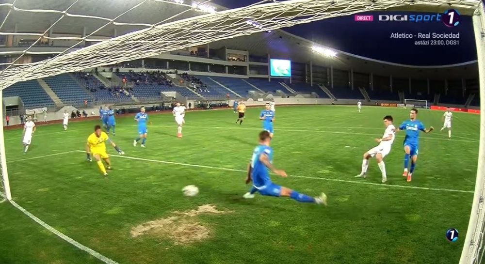 Au tras toate gloantele in prima repriza! Craiova incheie la egalitate cu Viitorul Pandurii si se califica in finala Cupei! AICI ai tot ce s-a intamplat in Viitorul Targu Jiu 2-2 Universitatea Craiova_5