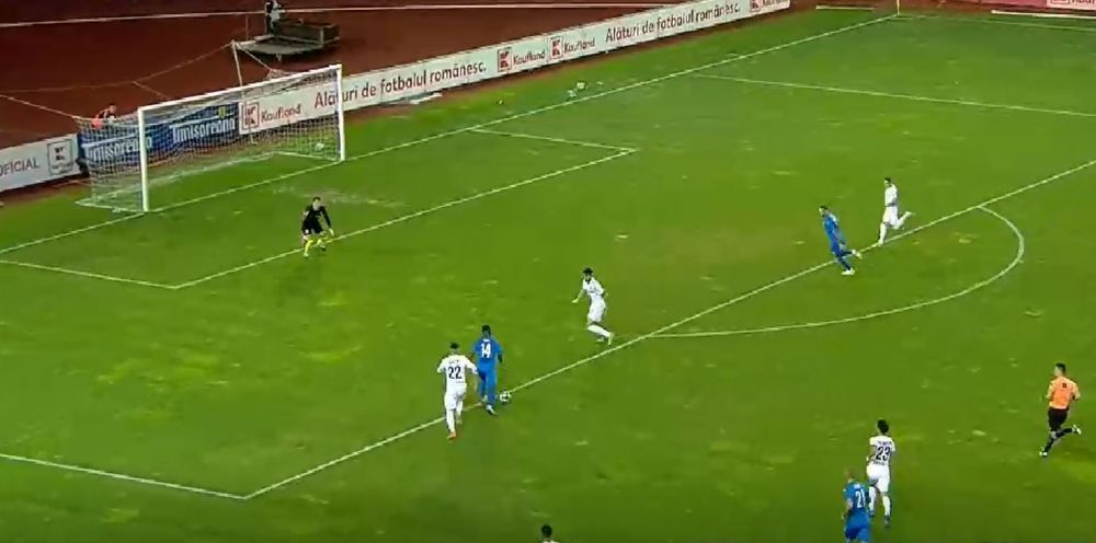 Au tras toate gloantele in prima repriza! Craiova incheie la egalitate cu Viitorul Pandurii si se califica in finala Cupei! AICI ai tot ce s-a intamplat in Viitorul Targu Jiu 2-2 Universitatea Craiova_6