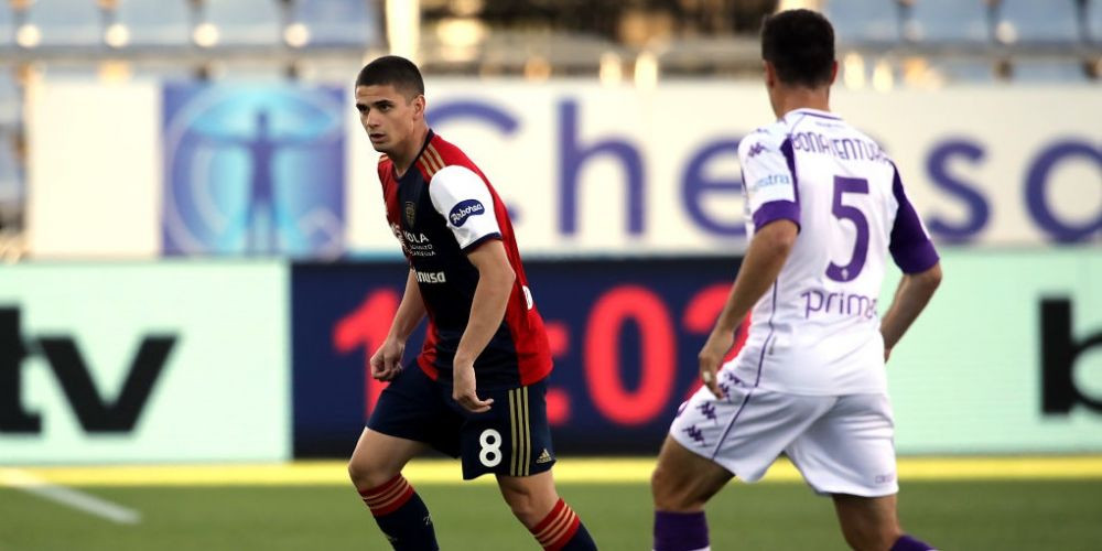 Razvan Marin nu a mai impresionat cu Fiorentina, dar italienii i-au remarcat eleganta! Ce note a primit romanul dupa remiza din Serie A