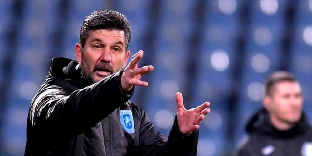 E bine sa joci in finala doar daca o castigi! Ce a spus Ouzounidis dupa remiza din Cupa Romaniei. Sunt pregatit pentru sezonul urmator