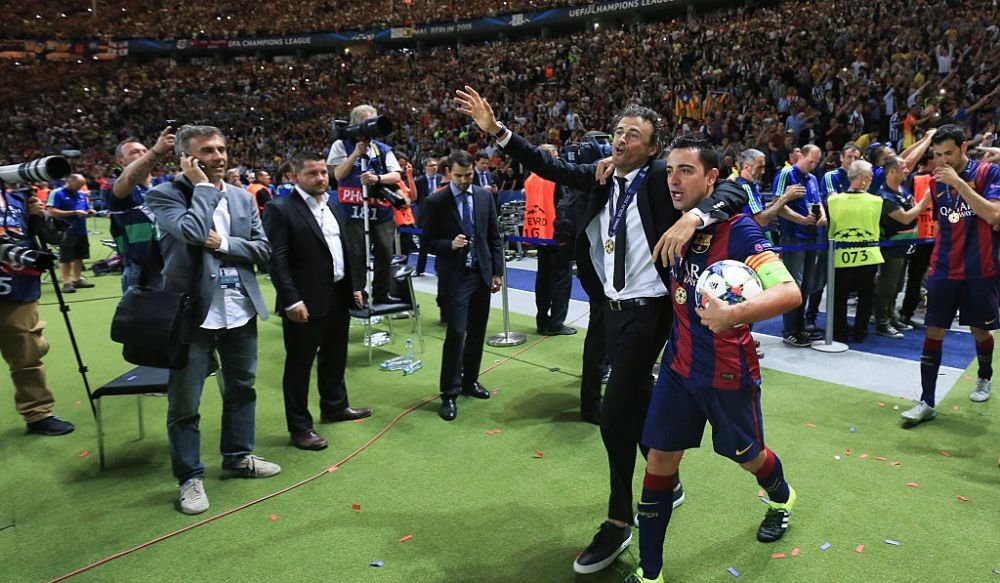 Decizie de ultima ora a lui Xavi dupa ce s-a scris ca s-ar putea intoarce la Barcelona! Ce a facut antrenorul lui Al Sadd