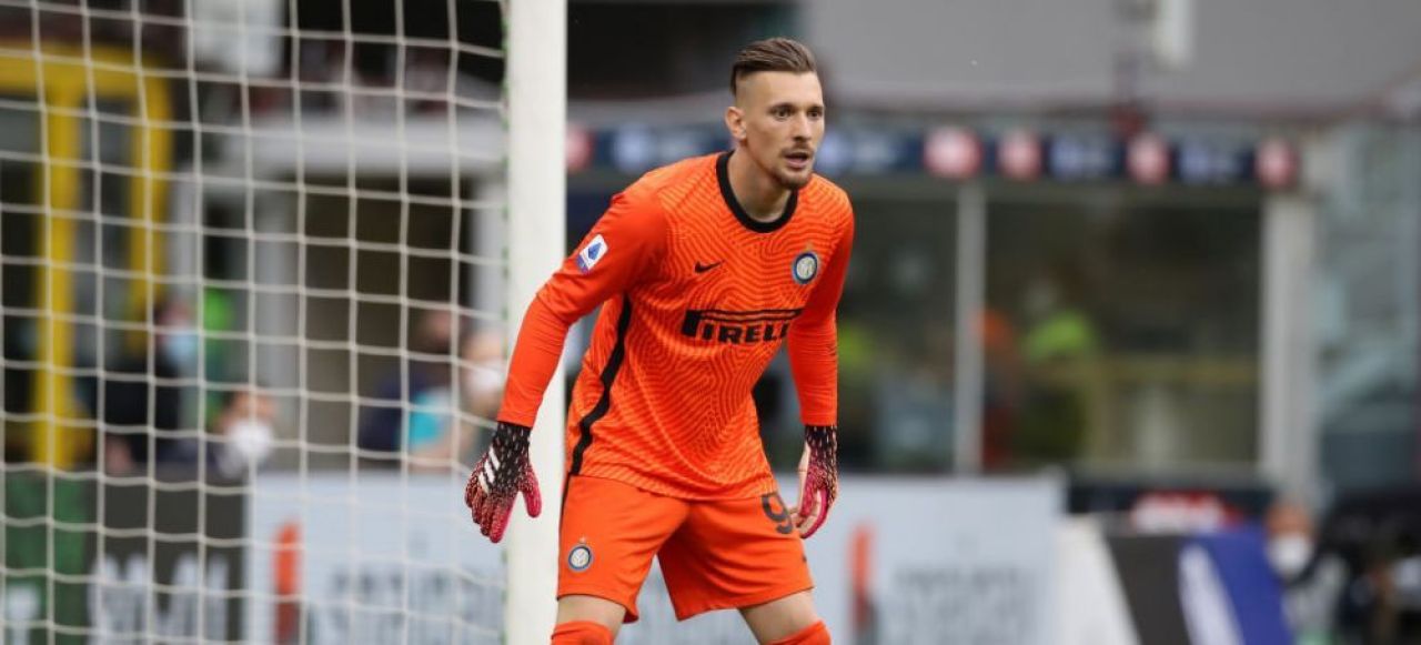 Reactia presei din Italia dupa ce Radu a debutat ca titular la Inter: