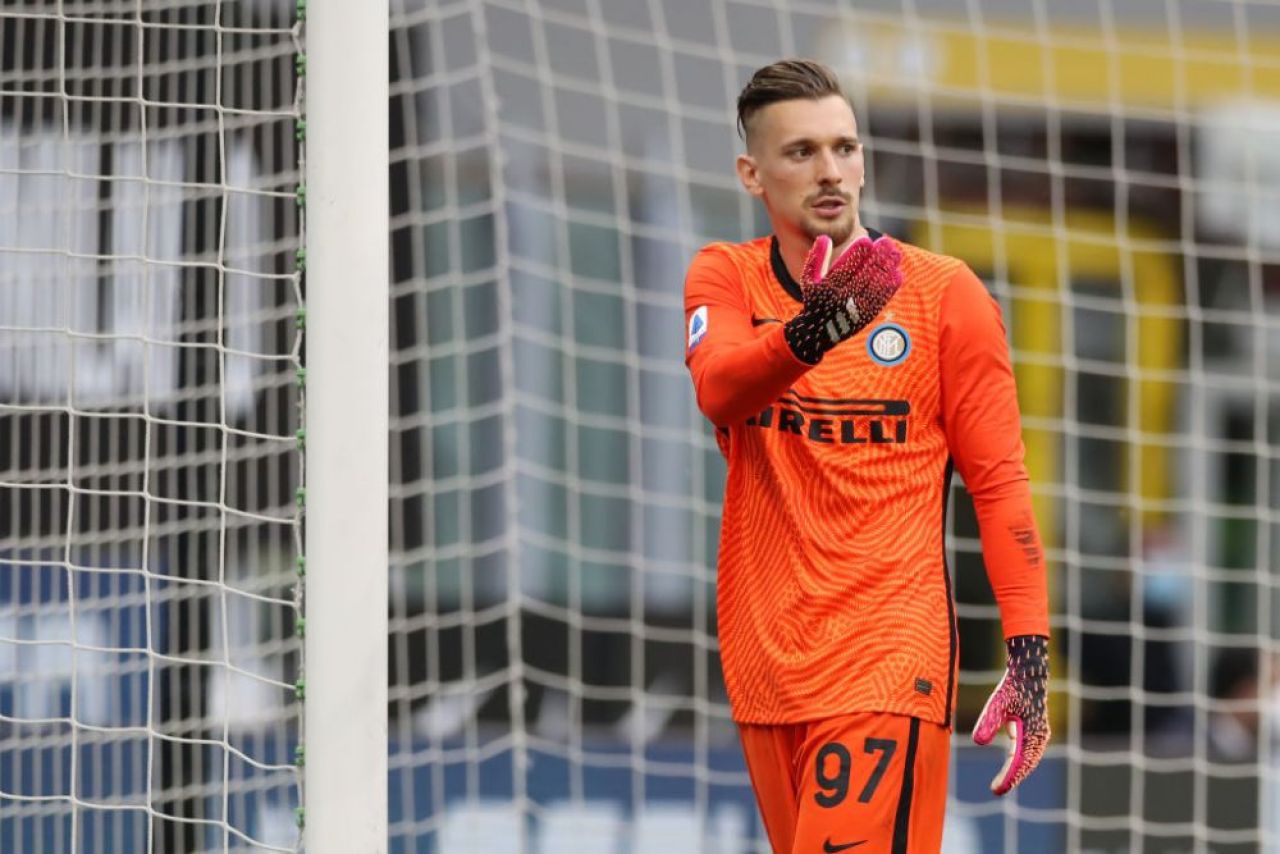 Reactia presei din Italia dupa ce Radu a debutat ca titular la Inter: