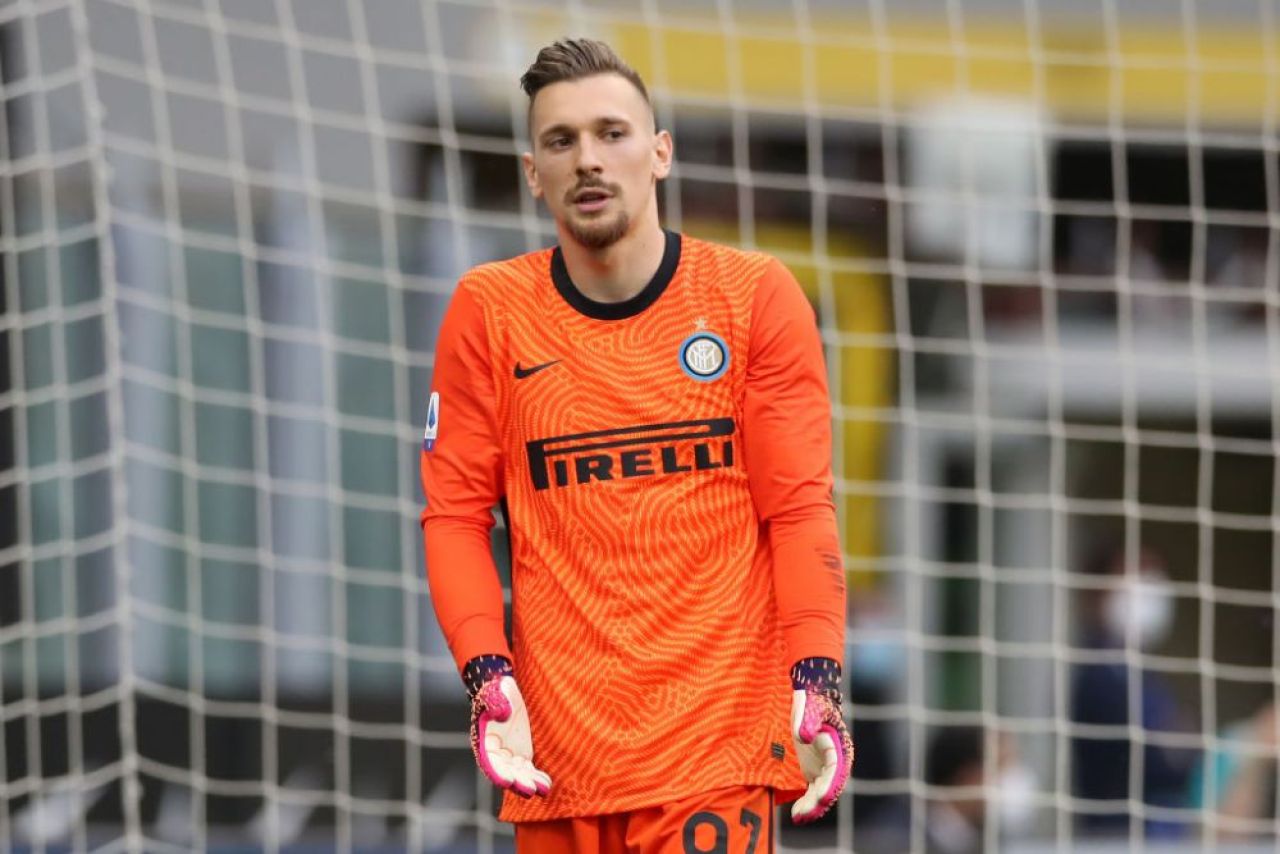 Reactia presei din Italia dupa ce Radu a debutat ca titular la Inter: