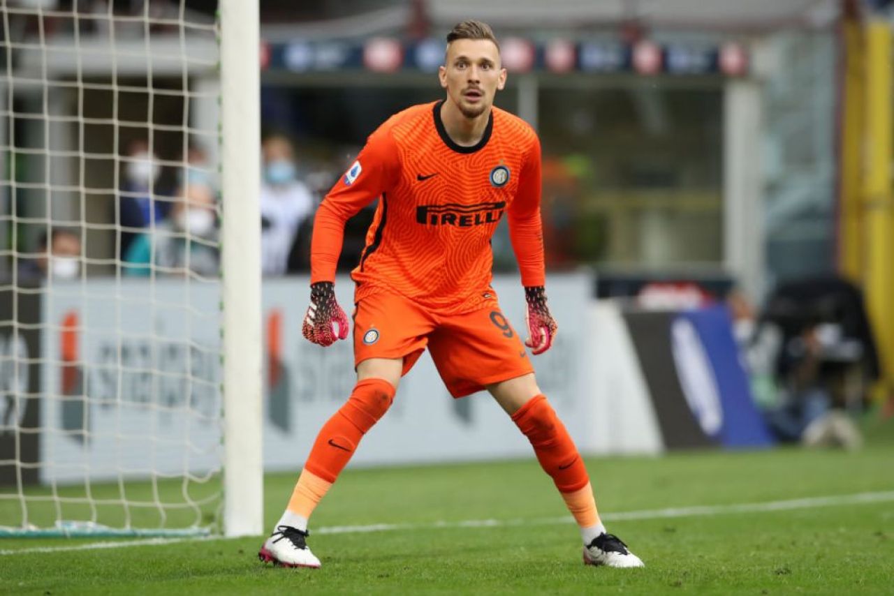 Reactia presei din Italia dupa ce Radu a debutat ca titular la Inter: