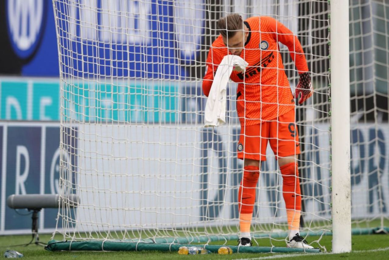 Reactia presei din Italia dupa ce Radu a debutat ca titular la Inter: