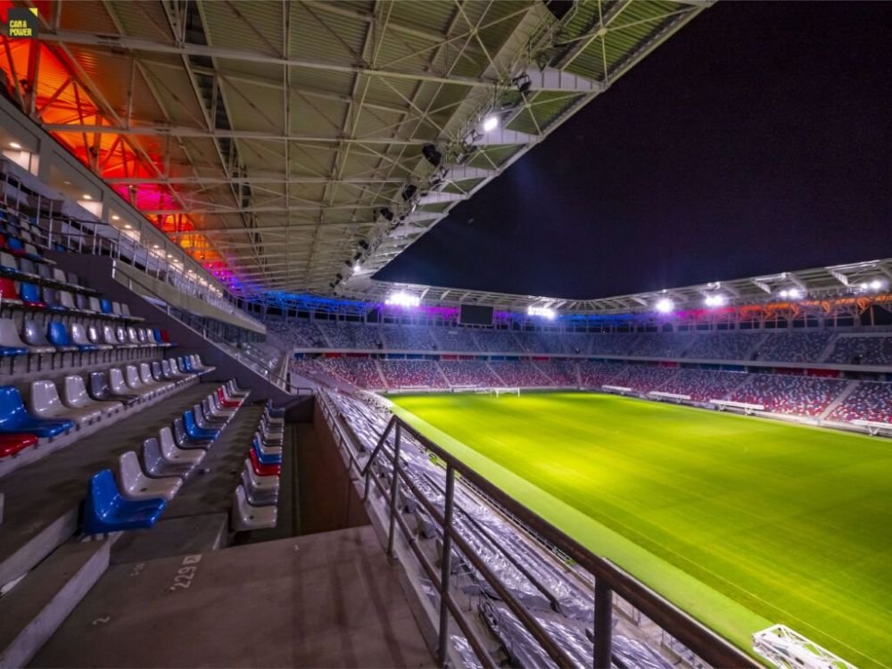 Discurs categoric al lui Mihai Mironica dupa ce s-a cerut sa fie interzis pe stadionul Steaua: 