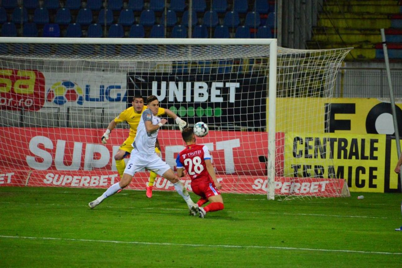 A fost nebunie la Clinceni! Academica a revenit de la 1-3 la pauza si s-a impus cu 4-3. Markovic a inscris o