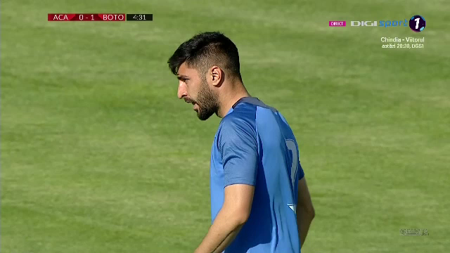 La fel de tare ca autogolul lui Banel cu Real Madrid: faza anului in Clinceni - Botosani! 'Bomba' lui Achim va face inconjurul lumii! Ce a putut sa faca_4
