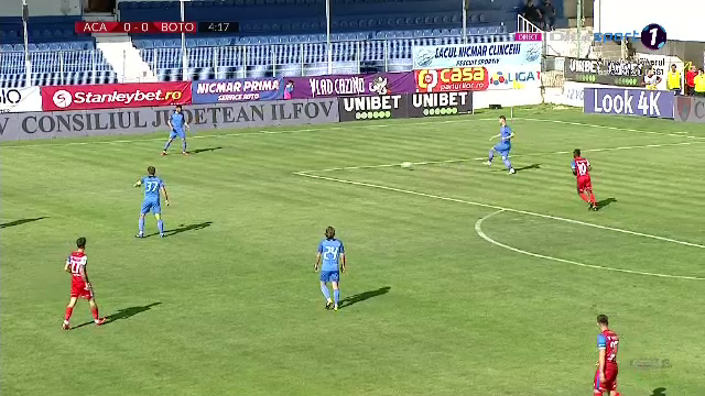 La fel de tare ca autogolul lui Banel cu Real Madrid: faza anului in Clinceni - Botosani! 'Bomba' lui Achim va face inconjurul lumii! Ce a putut sa faca_5