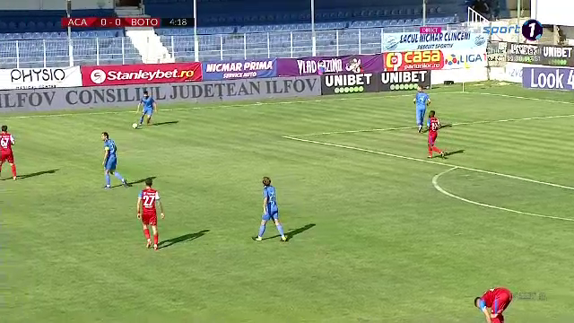 La fel de tare ca autogolul lui Banel cu Real Madrid: faza anului in Clinceni - Botosani! 'Bomba' lui Achim va face inconjurul lumii! Ce a putut sa faca_6