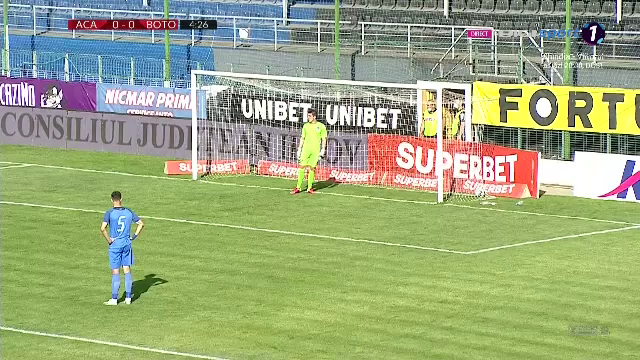 La fel de tare ca autogolul lui Banel cu Real Madrid: faza anului in Clinceni - Botosani! 'Bomba' lui Achim va face inconjurul lumii! Ce a putut sa faca_10