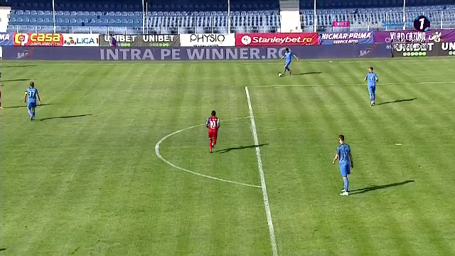 La fel de tare ca autogolul lui Banel cu Real Madrid: faza anului in Clinceni - Botosani! 'Bomba' lui Achim va face inconjurul lumii! Ce a putut sa faca_13