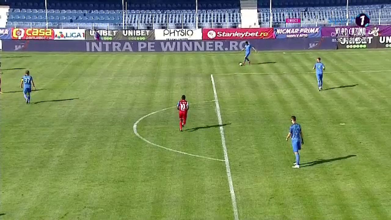 La fel de tare ca autogolul lui Banel cu Real Madrid: faza anului in Clinceni - Botosani! 'Bomba' lui Achim va face inconjurul lumii! Ce a putut sa faca_13