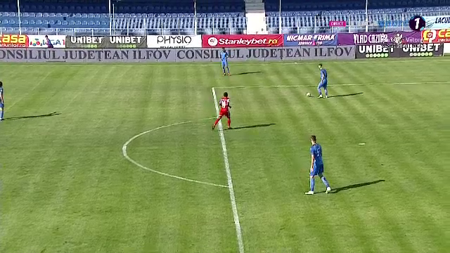 La fel de tare ca autogolul lui Banel cu Real Madrid: faza anului in Clinceni - Botosani! 'Bomba' lui Achim va face inconjurul lumii! Ce a putut sa faca_14
