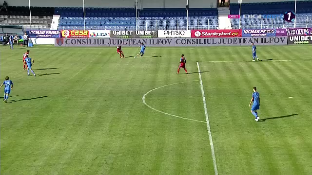 La fel de tare ca autogolul lui Banel cu Real Madrid: faza anului in Clinceni - Botosani! 'Bomba' lui Achim va face inconjurul lumii! Ce a putut sa faca_15