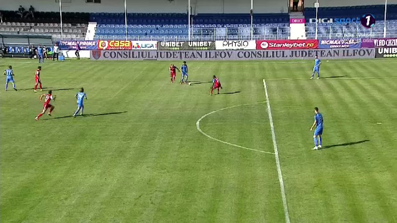 La fel de tare ca autogolul lui Banel cu Real Madrid: faza anului in Clinceni - Botosani! 'Bomba' lui Achim va face inconjurul lumii! Ce a putut sa faca_16
