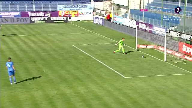 La fel de tare ca autogolul lui Banel cu Real Madrid: faza anului in Clinceni - Botosani! 'Bomba' lui Achim va face inconjurul lumii! Ce a putut sa faca_17
