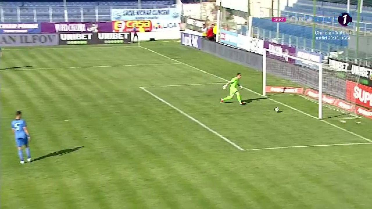 La fel de tare ca autogolul lui Banel cu Real Madrid: faza anului in Clinceni - Botosani! 'Bomba' lui Achim va face inconjurul lumii! Ce a putut sa faca_17