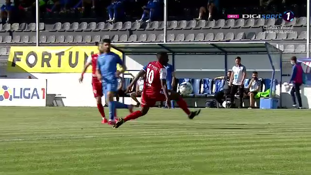 La fel de tare ca autogolul lui Banel cu Real Madrid: faza anului in Clinceni - Botosani! 'Bomba' lui Achim va face inconjurul lumii! Ce a putut sa faca_18