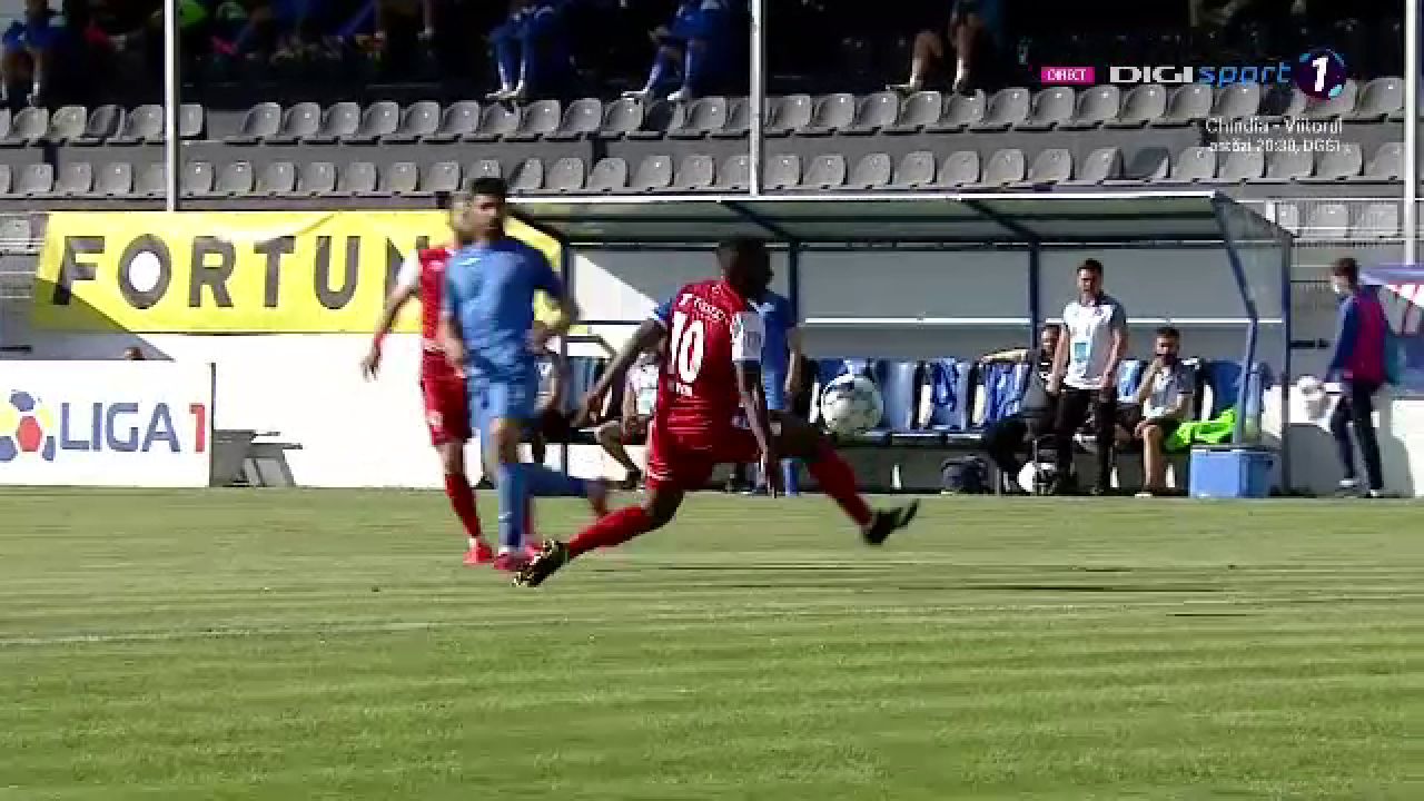 La fel de tare ca autogolul lui Banel cu Real Madrid: faza anului in Clinceni - Botosani! 'Bomba' lui Achim va face inconjurul lumii! Ce a putut sa faca_18