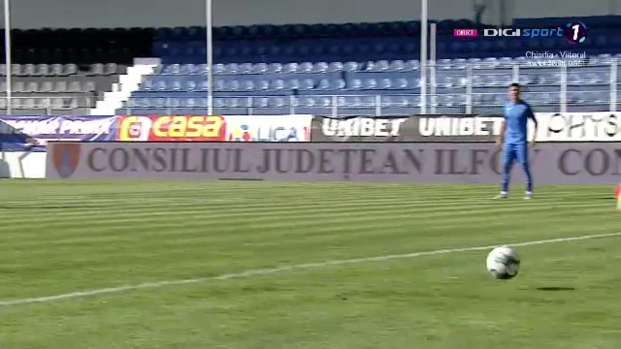 La fel de tare ca autogolul lui Banel cu Real Madrid: faza anului in Clinceni - Botosani! 'Bomba' lui Achim va face inconjurul lumii! Ce a putut sa faca_19