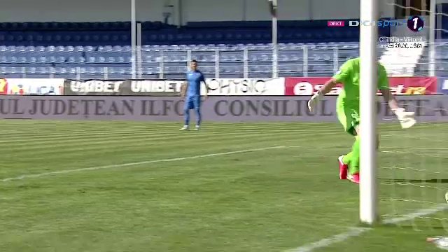 La fel de tare ca autogolul lui Banel cu Real Madrid: faza anului in Clinceni - Botosani! 'Bomba' lui Achim va face inconjurul lumii! Ce a putut sa faca_20