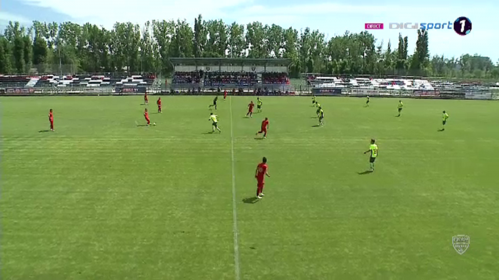 Steaua, calificata cu scandal in a doua runda a barajului! Pacionel si Mihalache au inscris! Aici ai tot ce s-a intamplat in Steaua 2-0 Mostistea Ulmu_11