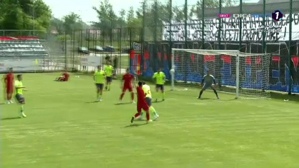 Steaua, calificata cu scandal in a doua runda a barajului! Pacionel si Mihalache au inscris! Aici ai tot ce s-a intamplat in Steaua 2-0 Mostistea Ulmu_14