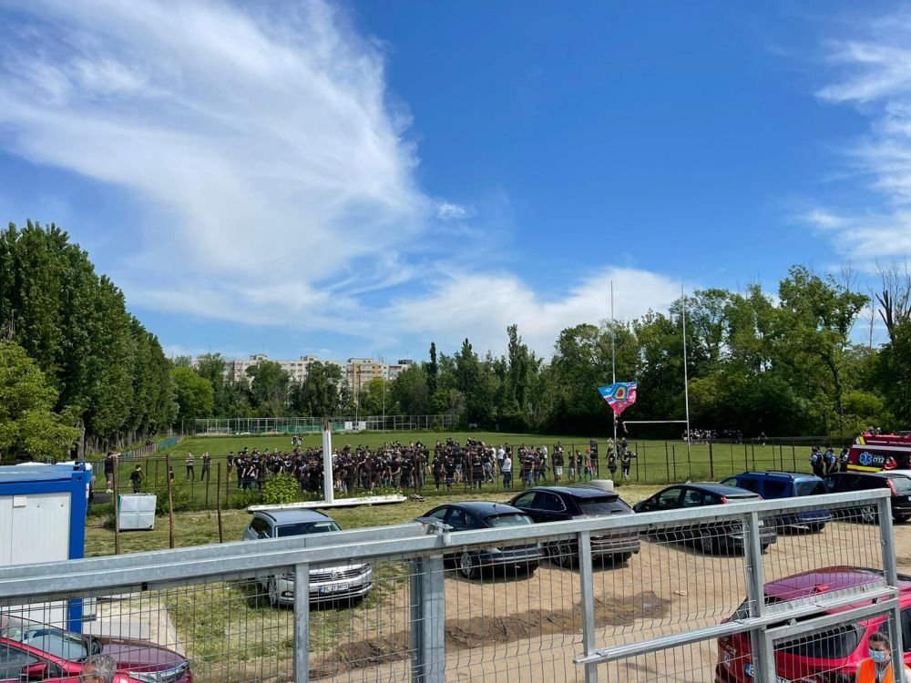 Nebunie in Ghencea! Suporterii Stelei au luat cu asalt stadionul pentru barajul cu Mostistea Ulmu! Jucatorii s-au bucurat cu ei _9