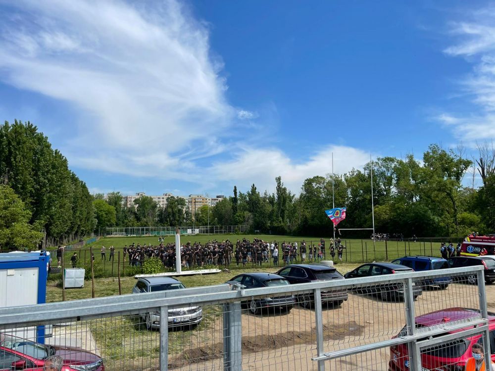 Nebunie in Ghencea! Suporterii Stelei au luat cu asalt stadionul pentru barajul cu Mostistea Ulmu! Jucatorii s-au bucurat cu ei _9