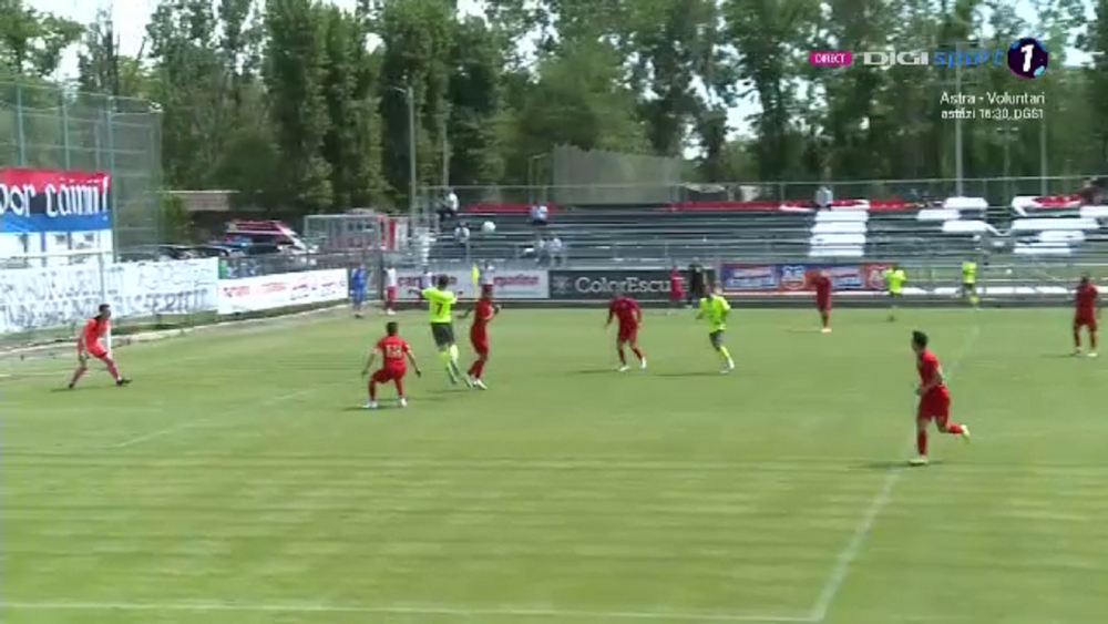 Steaua, calificata cu scandal in a doua runda a barajului! Pacionel si Mihalache au inscris! Aici ai tot ce s-a intamplat in Steaua 2-0 Mostistea Ulmu_15