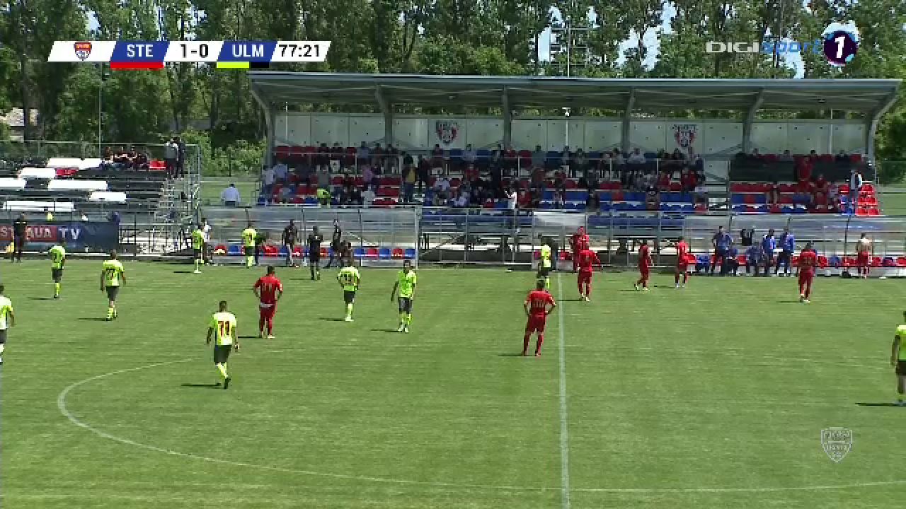Scandal monstru la Steaua - Mostistea Ulmu! Oficialii de la Ulmu au oprit meciul dupa penalty-ul primit de echipa lui Oprita_7