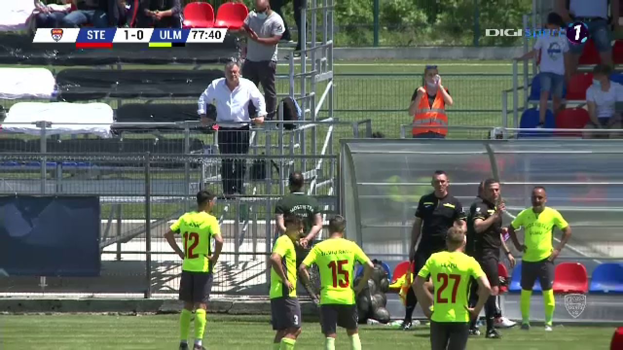Scandal monstru la Steaua - Mostistea Ulmu! Oficialii de la Ulmu au oprit meciul dupa penalty-ul primit de echipa lui Oprita_10