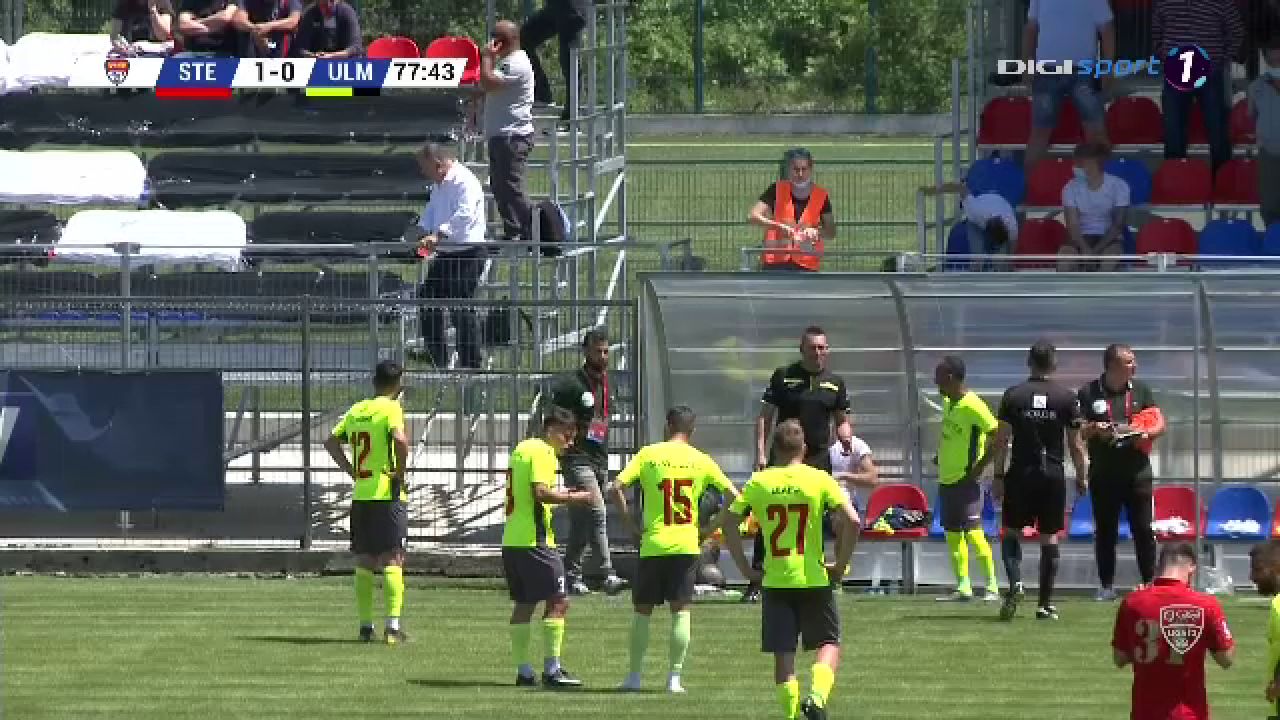 Scandal monstru la Steaua - Mostistea Ulmu! Oficialii de la Ulmu au oprit meciul dupa penalty-ul primit de echipa lui Oprita_14