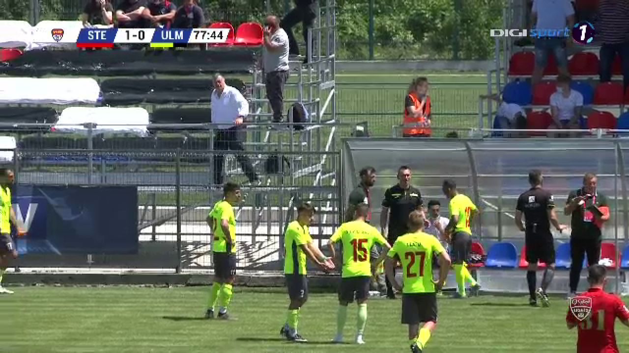 Scandal monstru la Steaua - Mostistea Ulmu! Oficialii de la Ulmu au oprit meciul dupa penalty-ul primit de echipa lui Oprita_15