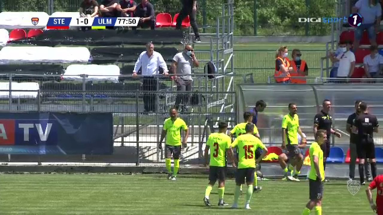 Scandal monstru la Steaua - Mostistea Ulmu! Oficialii de la Ulmu au oprit meciul dupa penalty-ul primit de echipa lui Oprita_18