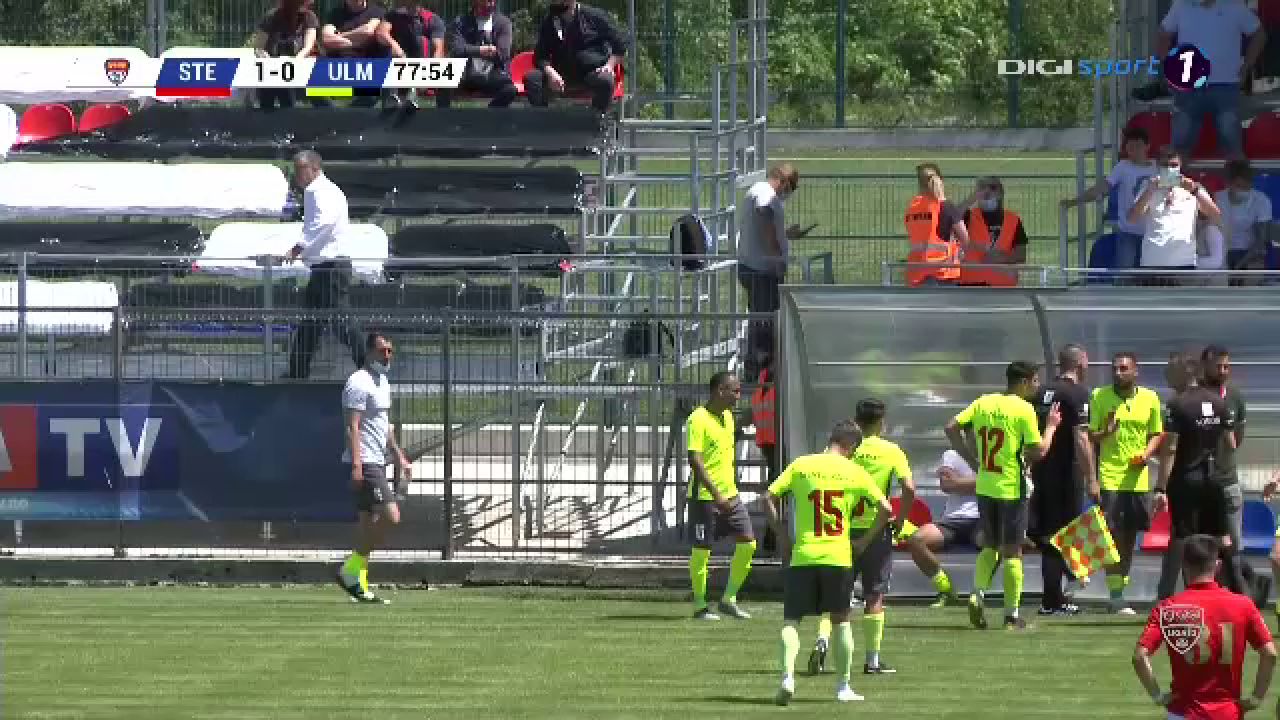 Scandal monstru la Steaua - Mostistea Ulmu! Oficialii de la Ulmu au oprit meciul dupa penalty-ul primit de echipa lui Oprita_19