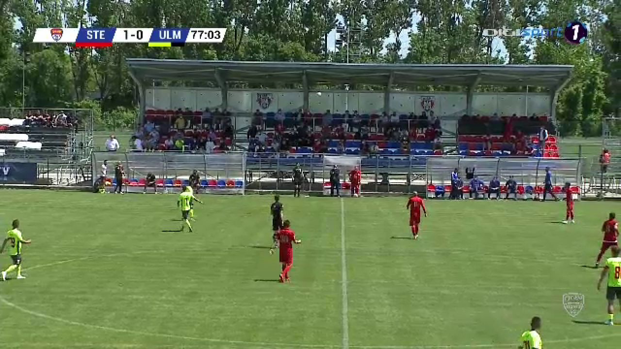 Scandal monstru la Steaua - Mostistea Ulmu! Oficialii de la Ulmu au oprit meciul dupa penalty-ul primit de echipa lui Oprita_21
